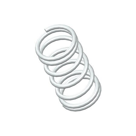 Approved Vendor Compression Spring, O= .625, L= 1.25, W= .063 G409977122